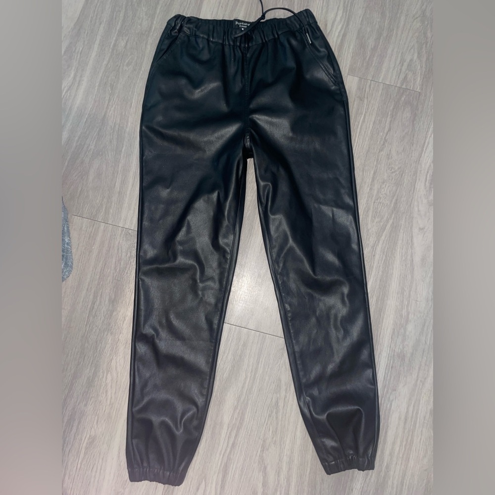 Juicy Couture Men's Black Joggers